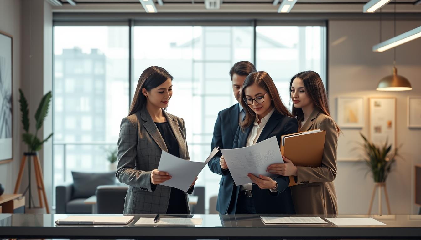 Business registration documents