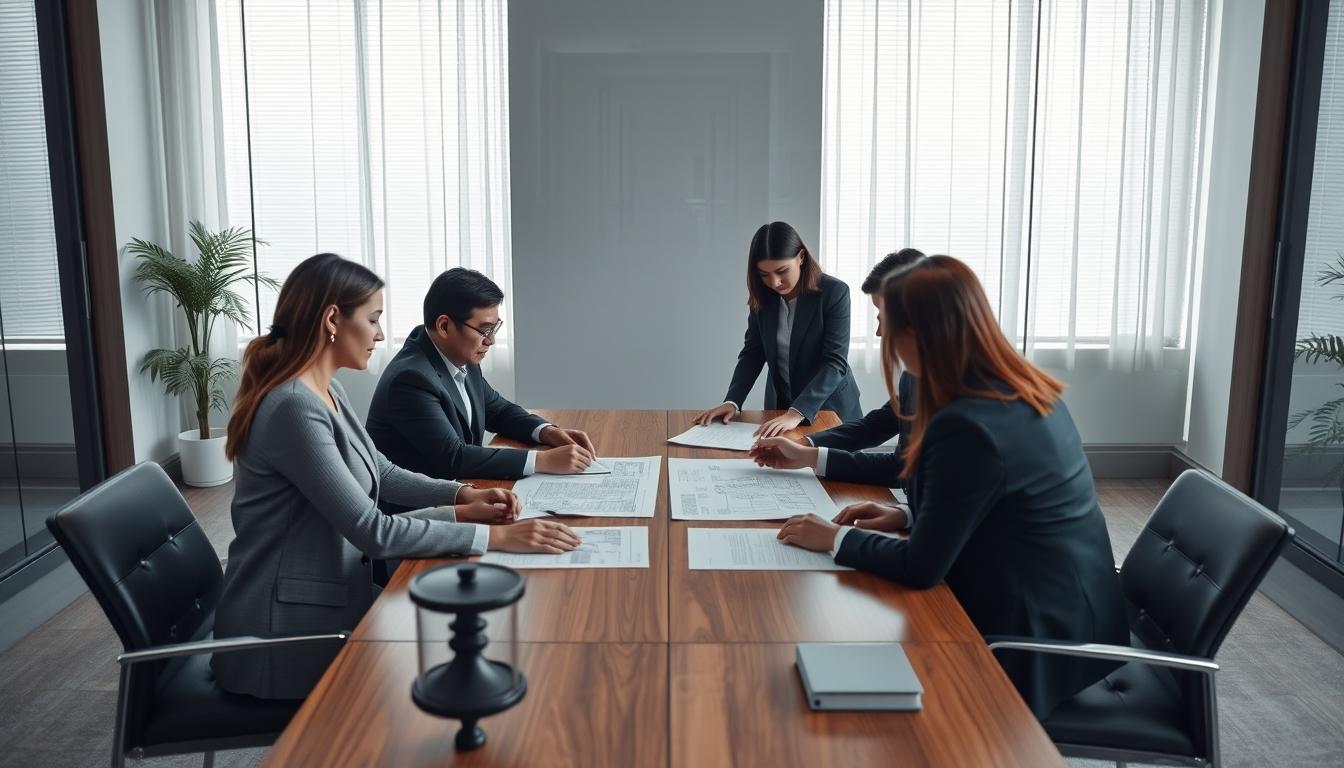 Startup contract planning