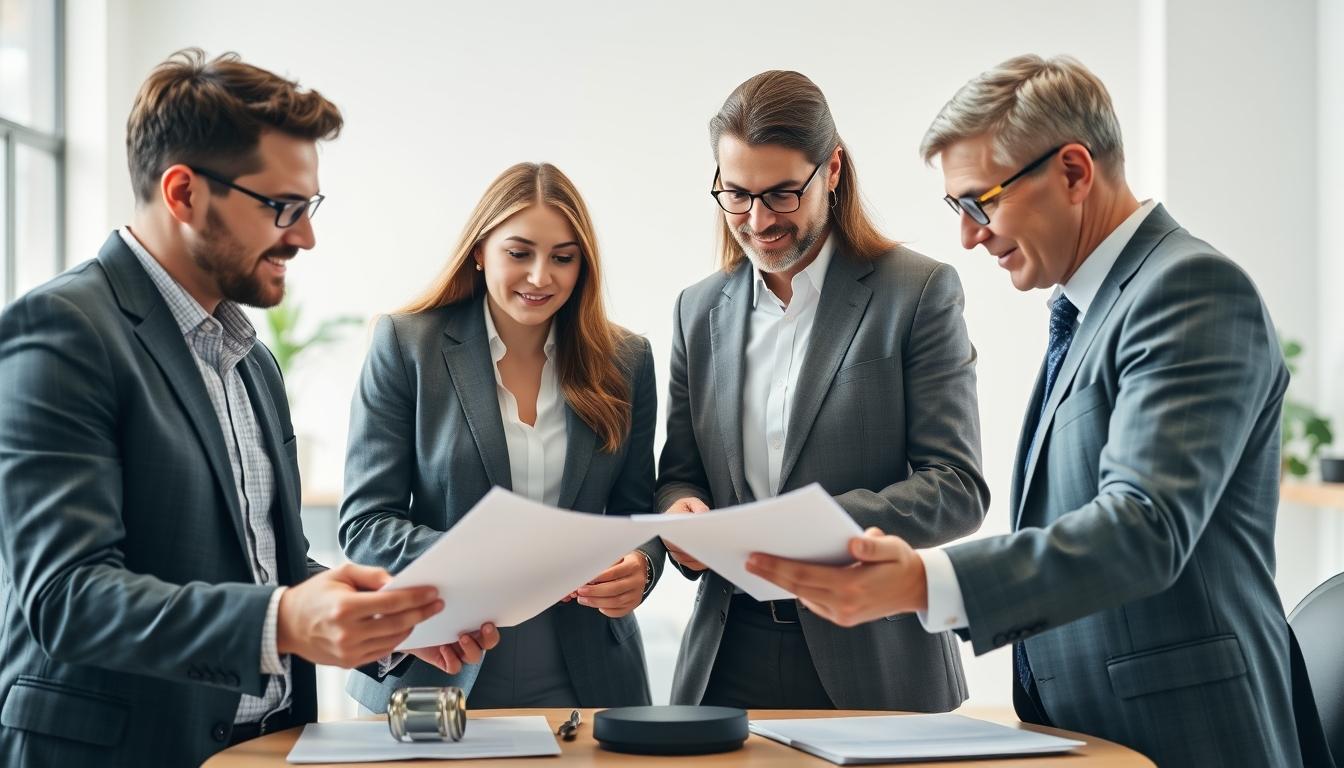 Legal support for startups and growing companies